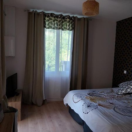 Appartement Sur Vals Les Bains Exteriör bild